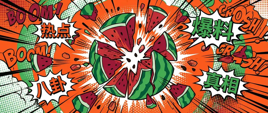 华体会体育 网址 今日头瓜爆炸漫画横幅