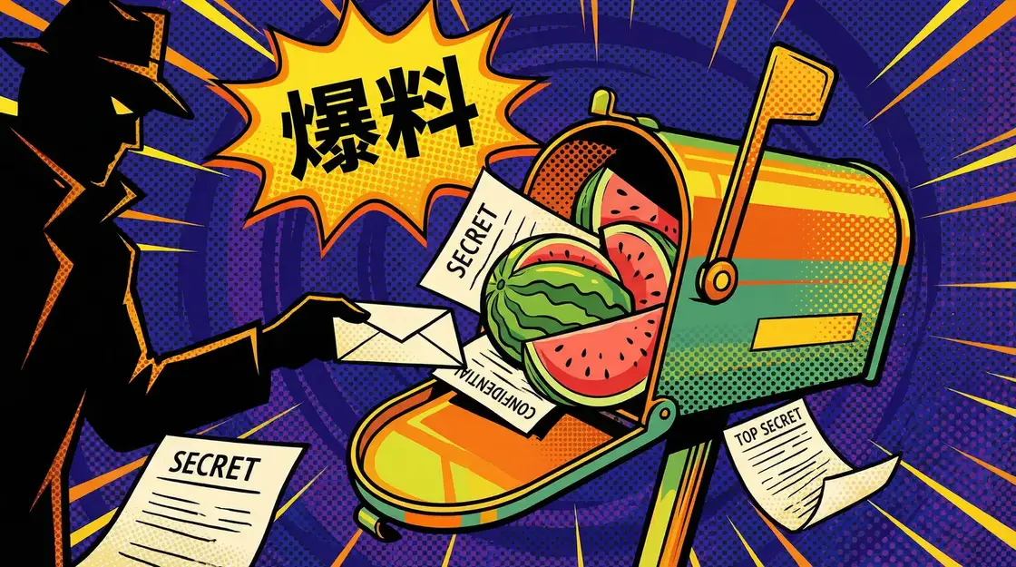 华体会体育 网址 匿名爆料通道漫画插图